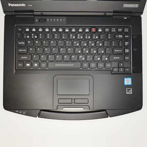 PANASONIC CF-54 | Refurbished Rugged Laptop | Workshop Diagnostic Laptops