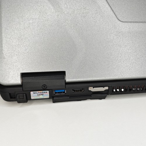 PANASONIC CF-54 | Refurbished Rugged Laptop | Workshop Diagnostic Laptops