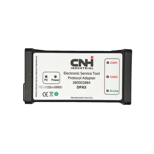 CNH Diagnostic Tool