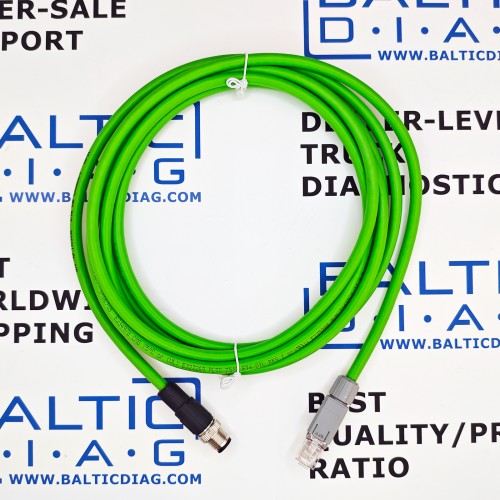 Diagnostic LAN Cable For CLAAS WiFi Diagnostic Interface