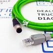 Diagnostic LAN Cable For CLAAS WiFi Diagnostic Interface