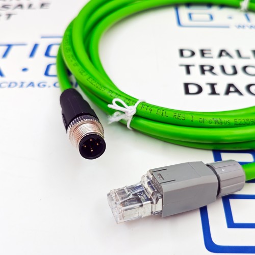 Diagnostic LAN Cable For CLAAS WiFi Diagnostic Interface