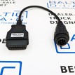 Diagnostic Cable 7 PIN For KNORR-BREMSE/WABCO Trailers