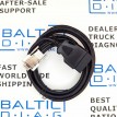 Cable de diagnóstico OBD2 para Kubota / Takeuchi interfaz de diagnóstico