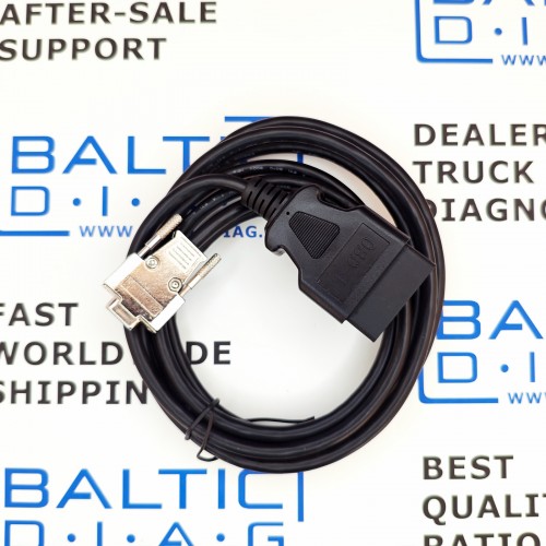 Diagnostic Cable OBD2 For Kubota / Takeuchi Diagnostic Interface