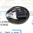 Cable de diagnóstico OBD2 para Kubota / Takeuchi interfaz de diagnóstico