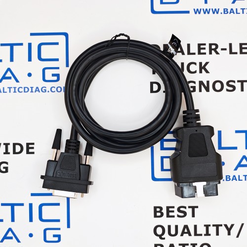 JDC213.9 OBD-II 16-PIN CABLE DE DIAGNÓSTICO | Jaltest