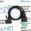 JDC217.9 DEUTSCH 9-PIN TYPE 2 GREEN DIAGNOSTICS CABLE | Jaltest