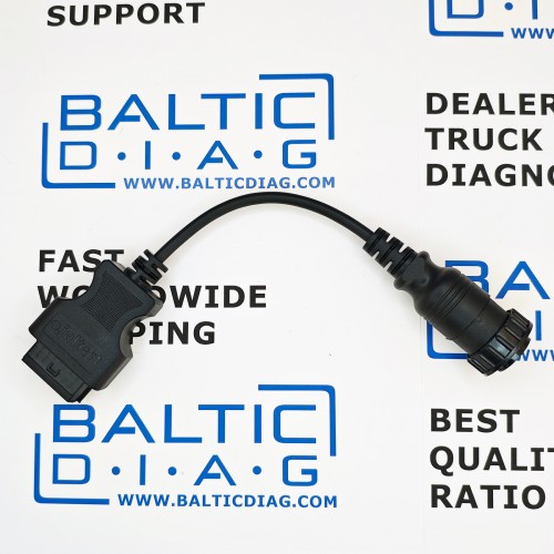 JDC509A VOLVO CONSTRUCTION DIAGNOSTICS CABLE  | Jaltest