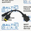 JDC519A CLAAS AND RENAULT DIAGNOSTICS CABLE | Jaltest 