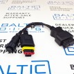  JDC519A CABLE DE DIAGNÓSTICO CLAAS Y RENAULT | Jaltest