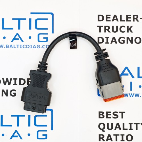 JDC536A KOMATSU DIAGNOSTICS CABLE | Jaltest 