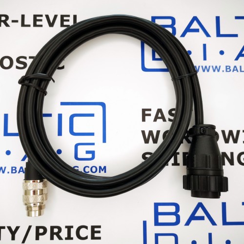 Massey Ferguson - Valtra 7 Pin 16 Pin AGCO CANUSB Cable