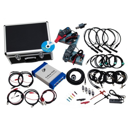 CarScope PLUS Master Set | DITEX | Automotive Oscilloscope