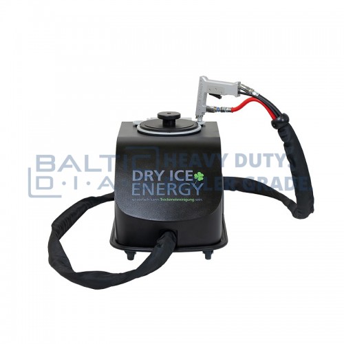 Champ Basic | Equipo de Limpieza con Hielo Seco | DRY ICE ENERGY