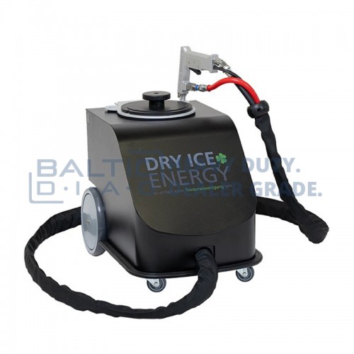 Champ | Dry Ice Cleaning Equipment | DRY ICE ENERGY