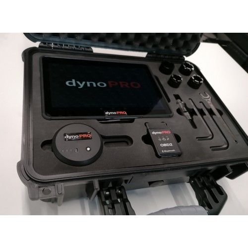 DYNOPRO | Portable Road Dynamometer