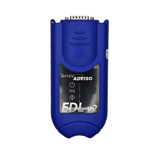 EDL V2 Diagnostic Tool  | Service Advisor