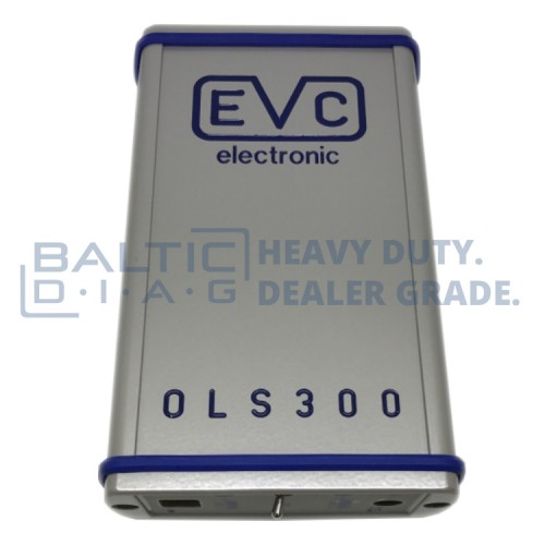 OLS300 | EVC | Emulator of EPROM Systems