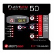 Flashmem 50 2,7m, 12V Wet-Agm-Lithium | Electromem | Electronic battery charger - Power supply