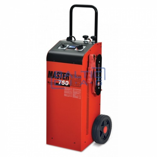 Master 750 | Electromem | Battery Charger and Starter