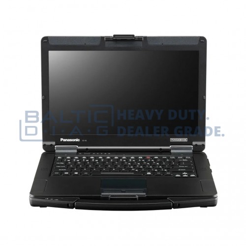 PANASONIC FZ-55 | Rugged Laptop | Workshop Diagnostic Laptops