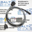 HIAB Diagnostic Tool | PC Interface | Diagnostic Cable