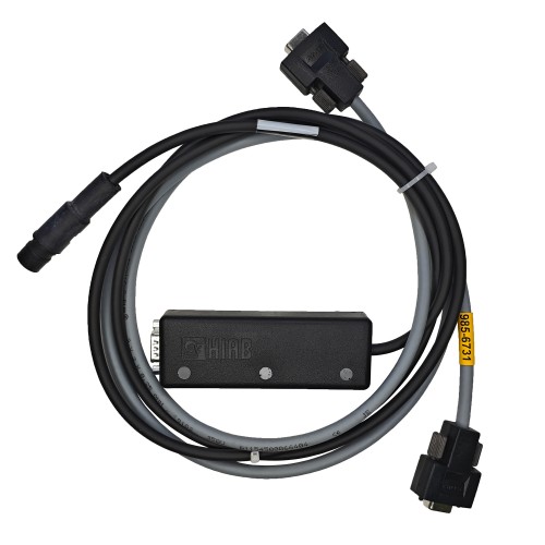 HIAB Diagnostic Tool | PC Interface | Diagnostic Cable