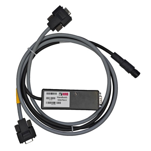 HIAB Diagnostic Tool | PC Interface | Diagnostic Cable