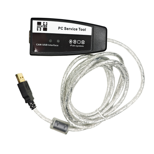 HYSTER-YALE Diagnostic Tool | Forklift Diagnostic Tool with Cables