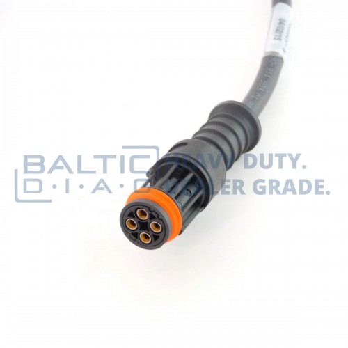 Master Assembly to Trailer Chassis Cable | Haldex | Diagnostic Cables