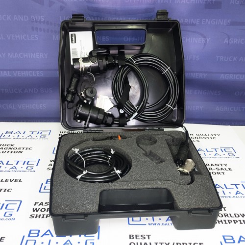 Electronic Brake System Cable Kit | Haldex | Diagnostic Cables