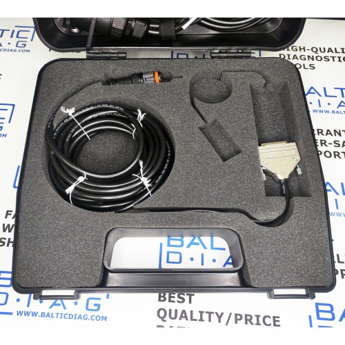 Electronic Brake System Cable Kit | Haldex | Diagnostic Cables