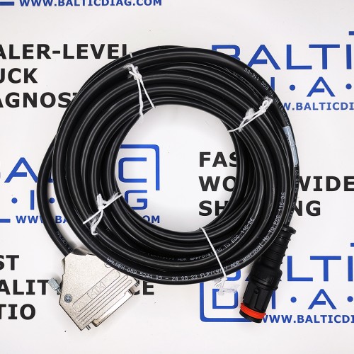 Electronic Brake System Cable Kit | Haldex | Diagnostic Cables