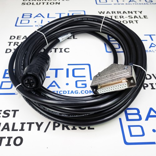 Electronic Brake System Cable Kit | Haldex | Diagnostic Cables