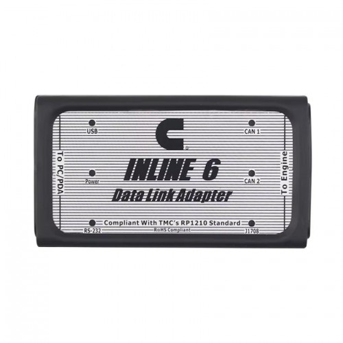 Cummins Inline 6 Diagnostic Tool | Data-link adapter