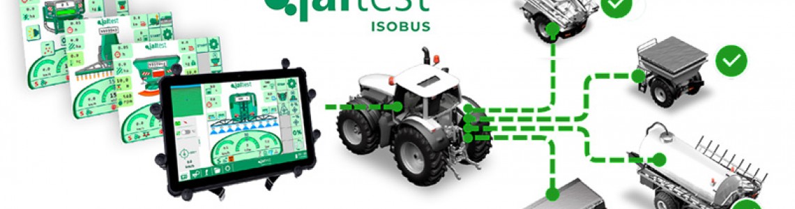 Streamlining Agricultural Operations with JALTEST ISOBUS: Enhancing Efficiency and Precision