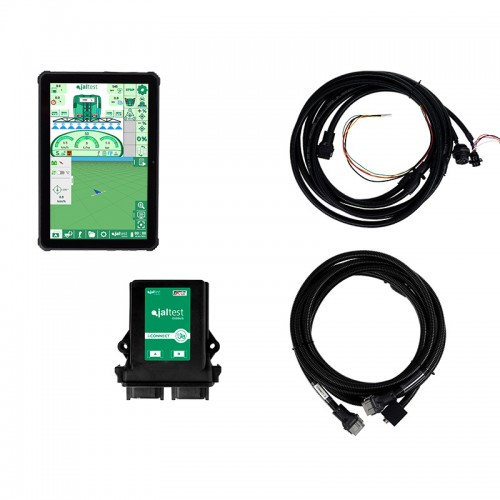 In-CAB CONNECTOR KIT | ISOBUS | JALTEST i-CONNECT KIT