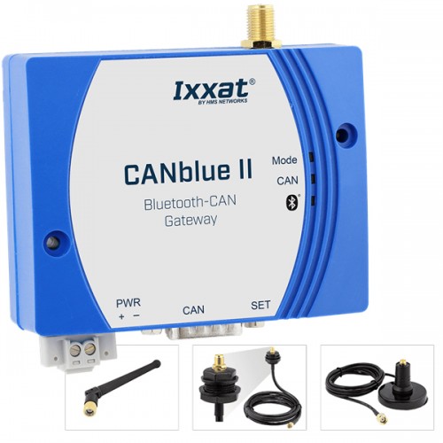 CANblue II Bluetooth/CAN Interface