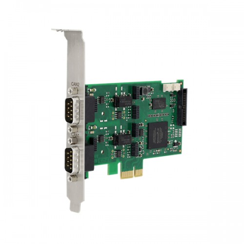 CAN-IB100/PCIe LP PC/CAN interface board