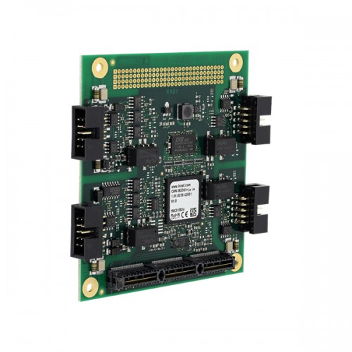 CAN-IB230/PCIe 104 PC/CAN interface board