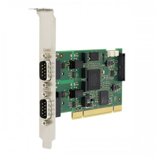 CAN-IB400/PCI PC/CAN interface board