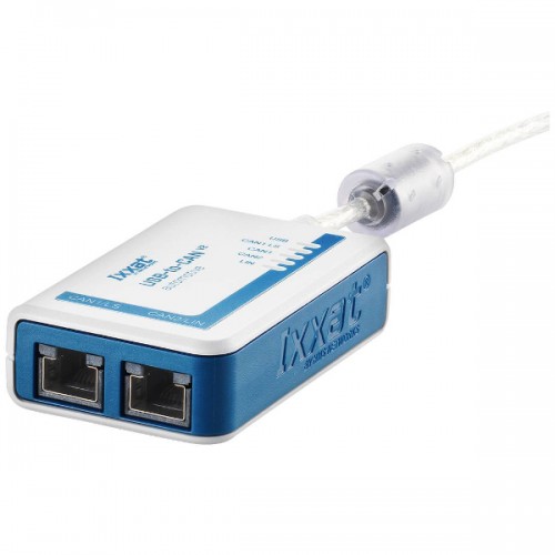 USB-to-CAN FD Automotive | RJ45 | IXXAT