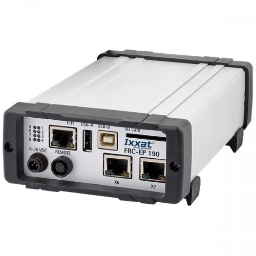 FRC-EP190 Max EtherCAT Bundle RTL: BMW Supplier