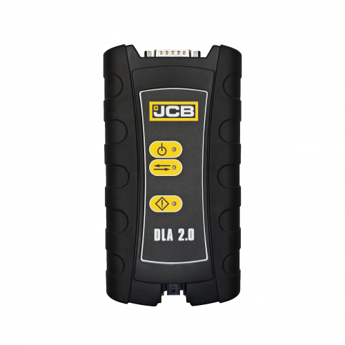 JCB Data Link Adapter 2.0 | OEM JCB Diagnostic Interface With Cables