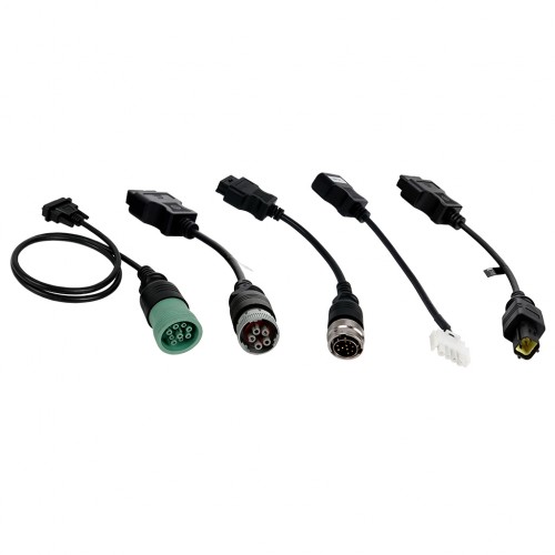 MHE Cable Kit | 70002028 | Jaltest