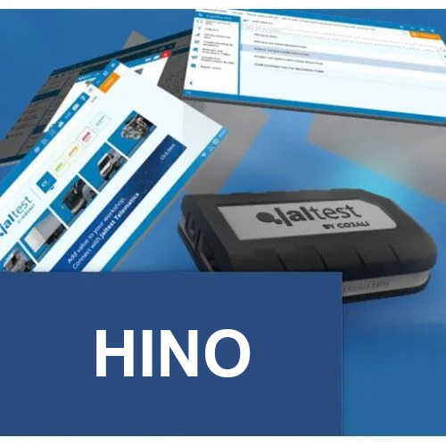 HINO Trucks Diagnostic Tool | JALTEST | Truck Diagnostic Software