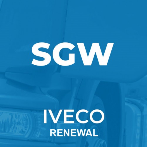 IVECO SGW RENEWAL Per Company | Jaltest | 78500001