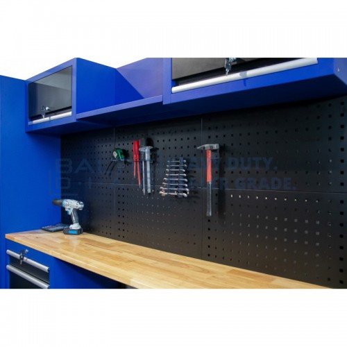 13-Piece Workshop Cabinet Set | KBTC1215 | KB Global