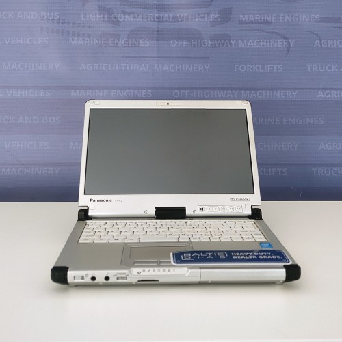 PANASONIC CF-C2 | Rugged Laptop | Workshop Diagnostic Laptops